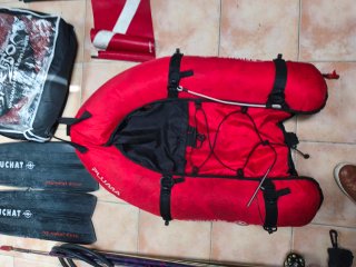 Attrezzatura per Pesca Subacquea: Pinne, Fucile, Boa
