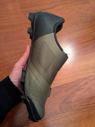 NUEVAS Zapatillas SHIMANO XC5 MTB talla 41