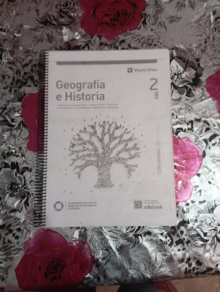 Geografía e Historia 2o ESO