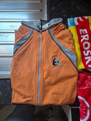 Maillot Ciclismo ONCE Eroski Würth lote 8 camiseta