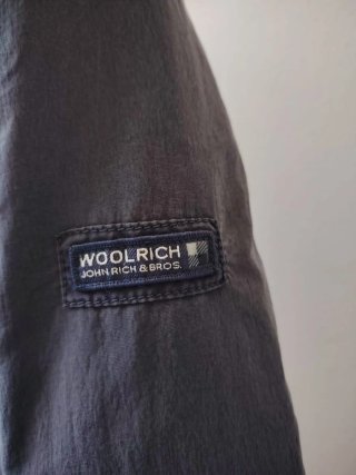 Giubbotto Woolrich John Rich & Bros. Blu