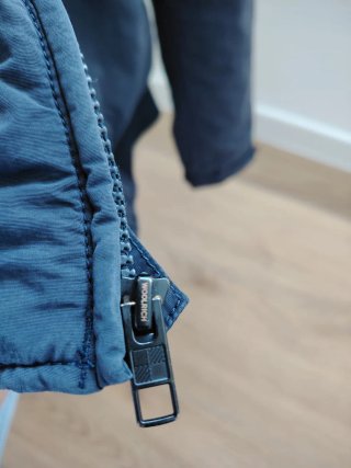 Giubbotto Woolrich John Rich & Bros. Blu