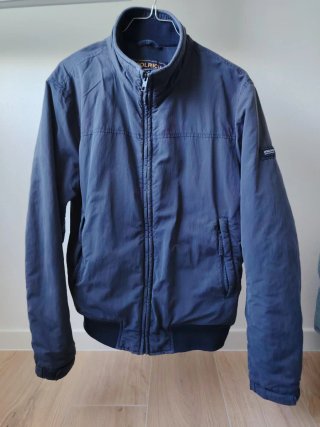 Giubbotto Woolrich John Rich & Bros. Blu