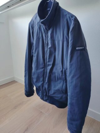 Giubbotto Woolrich John Rich & Bros. Blu