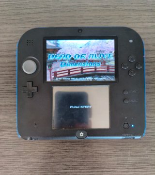 Dead or Alive Dimensions 3DS