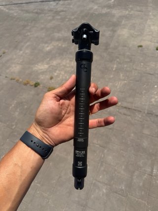 Tija telescópica  oc DPM C22