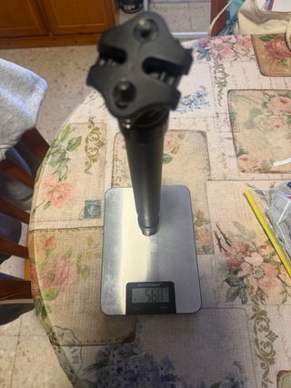Tija telescópica  oc DPM C22