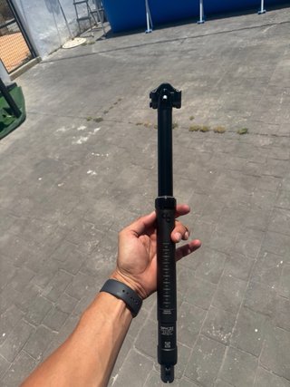 Tija telescópica  oc DPM C22