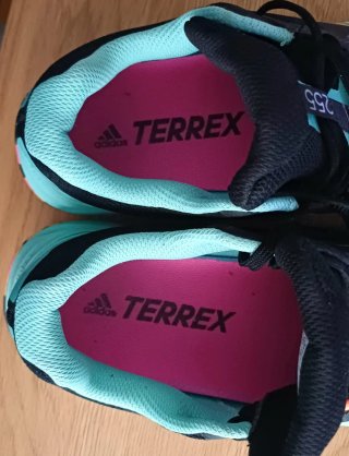 Zapatillas Adidas Terrex Two Flow Trail Running