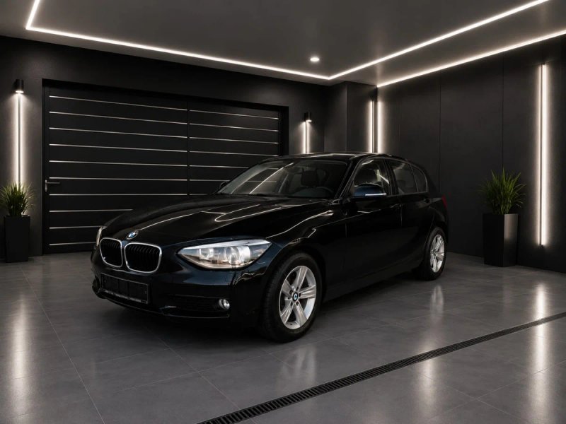 BMW Serie 1 116 d 5p 2013