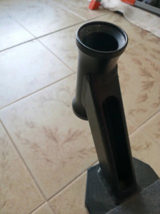 Deck monopattino freestyle Metro.