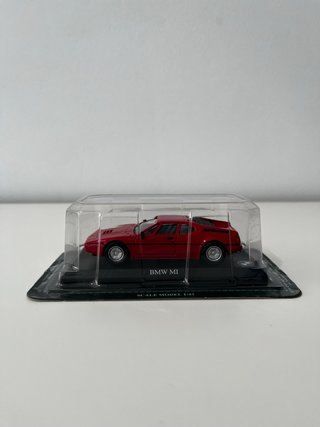 Lote 5 coches BMW escala 1/43 Sin Abrir