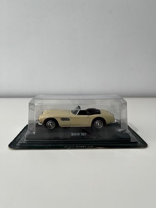Lote 5 coches BMW escala 1/43 Sin Abrir