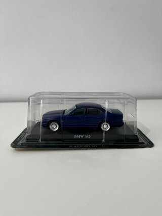 Lote 5 coches BMW escala 1/43 Sin Abrir