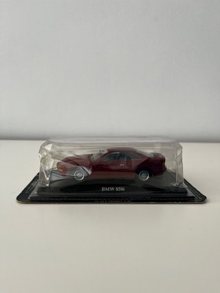 Lote 5 coches BMW escala 1/43 Sin Abrir