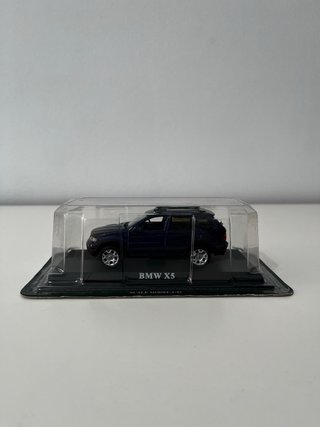 Lote 5 coches BMW escala 1/43 Sin Abrir