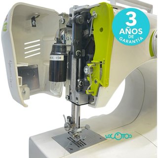 Máquina de Coser Alfa Inizia 530