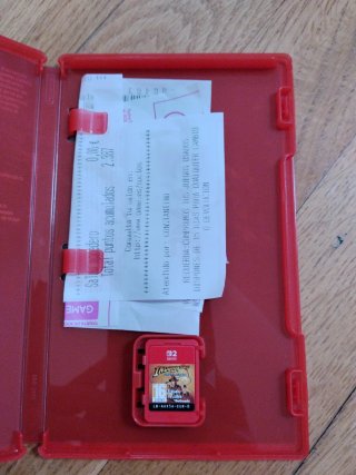 Indiana Jones y el Gran Círculo Nintendo Switch