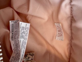 Bolso para carrito de bebé ZARA