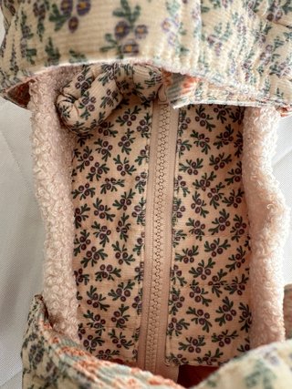 Bolso para carrito de bebé ZARA