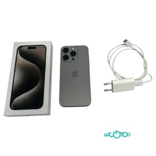 iPhone 15 Pro 128GB Space Gray