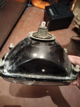 Faro Delantero SEAT 127