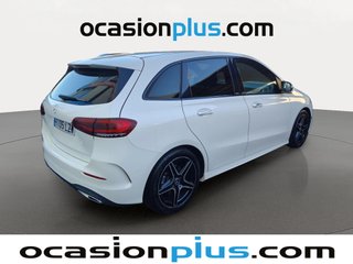 Mercedes-Benz Clase B B 200 120 kW (163 CV)
