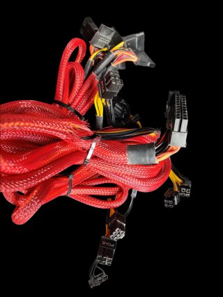 Fuente de alimentación Netway 800W