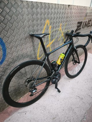 Bicicleta Giant TCR 2023