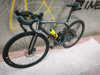 Bicicleta Giant TCR 2023