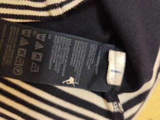 Polo Tommy Hilfiger Mujer Talla S