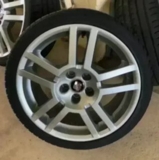 4 CENTROS RUEDA LLANTA SEAT LEÓN IBIZA CUPRA 56mm