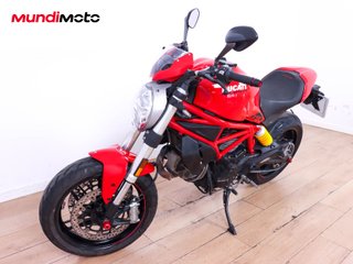 DUCATI MONSTER 797