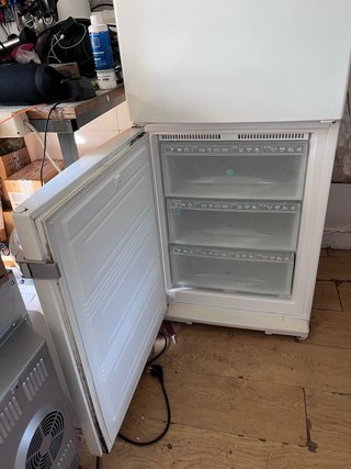 Frigorífico Combi Miele 2 metros