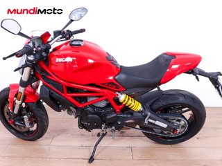 DUCATI MONSTER 797