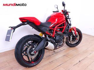DUCATI MONSTER 797