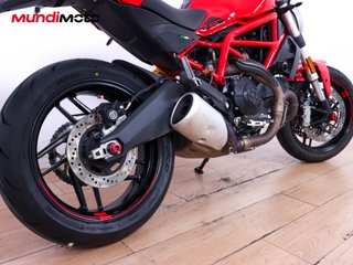 DUCATI MONSTER 797