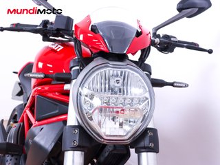 DUCATI MONSTER 797
