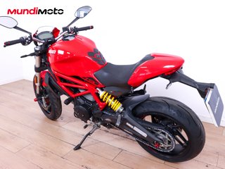 DUCATI MONSTER 797