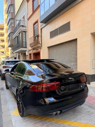 Jaguar XE 2.0 AJ200D Diesel Auto RWD XE Rsport 16