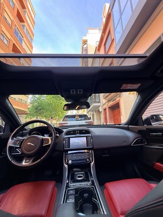 Jaguar XE 2.0 AJ200D Diesel Auto RWD XE Rsport 16