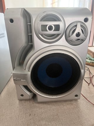 Panasonic SA-AK330 minicadena equipo de sonido