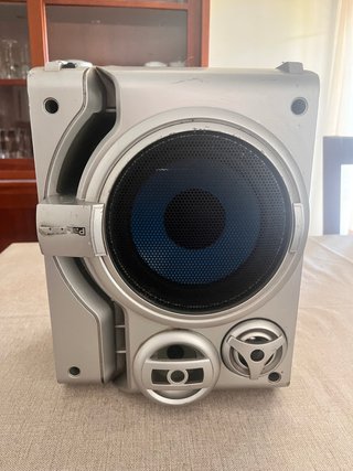 Panasonic SA-AK330 minicadena equipo de sonido