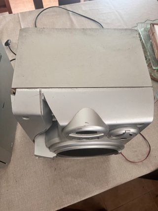 Panasonic SA-AK330 minicadena equipo de sonido