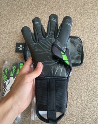 Guantes Portero Savage Sports Joker Talla 10