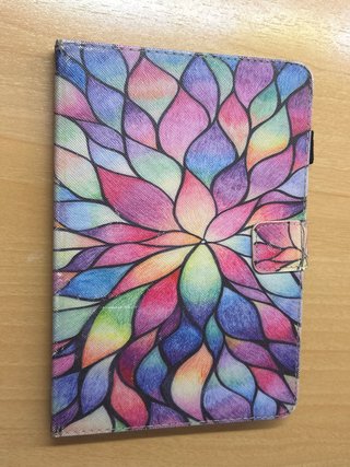 iPad mini 1ª Gen (A1432) Con funda