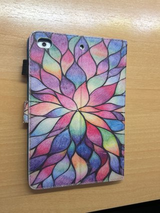iPad mini 1ª Gen (A1432) Con funda