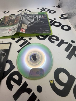 Call of Duty Black Ops 2 Xbox 360