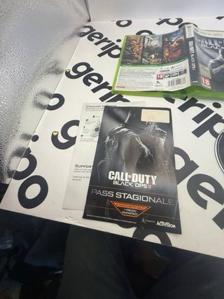 Call of Duty Black Ops 2 Xbox 360