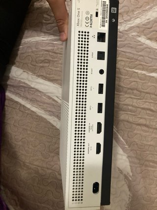 Xbox One Mando Original Blanca